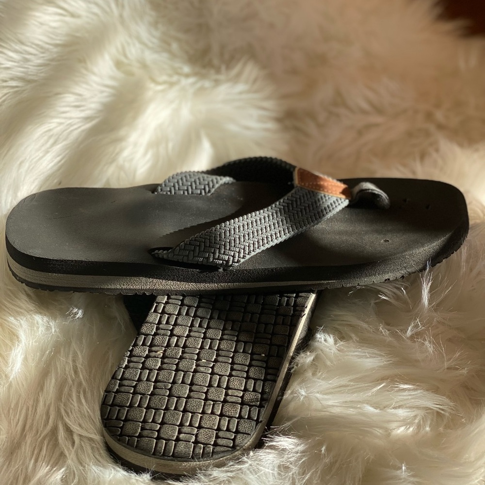 New flip flops